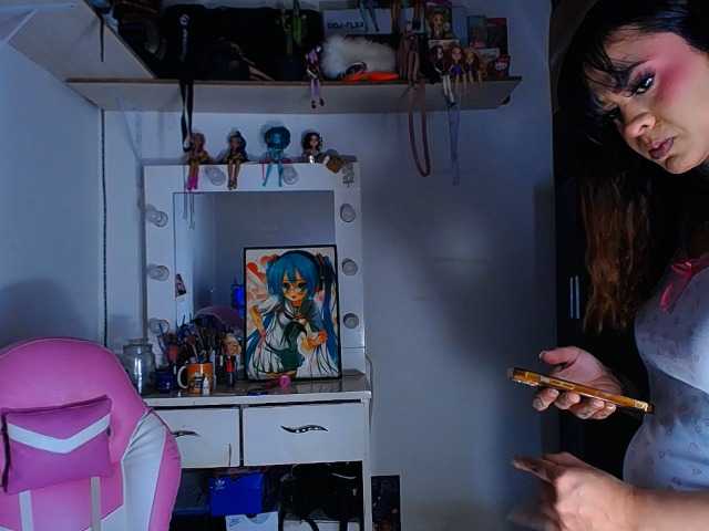 Catadiorxx live webcam show