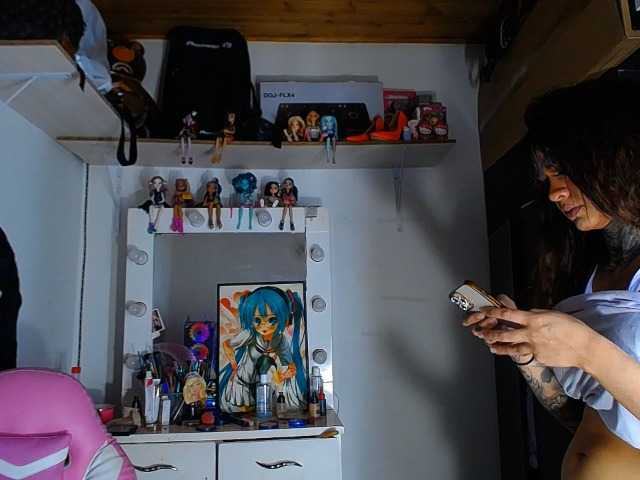 Catadiorxx live cam