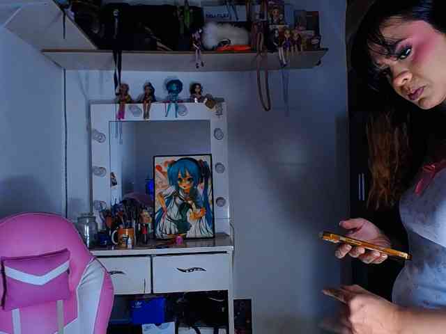 Catadiorxx Live Webcam on BongaCams