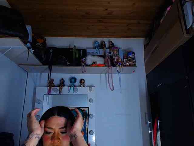 Catadiorxx Live Webcam on BongaCams