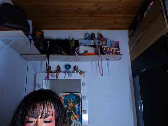 Catadiorxx Live Webcam on BongaCams