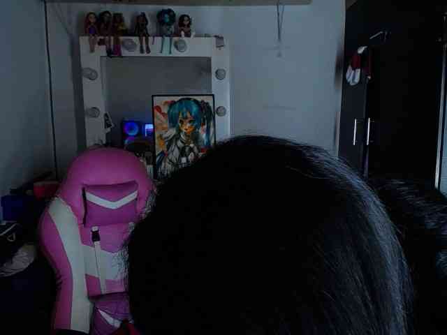 Catadiorxx Live Webcam on BongaCams