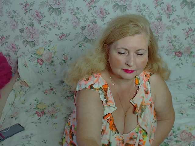 DonnaKlava live cam on BongaCams