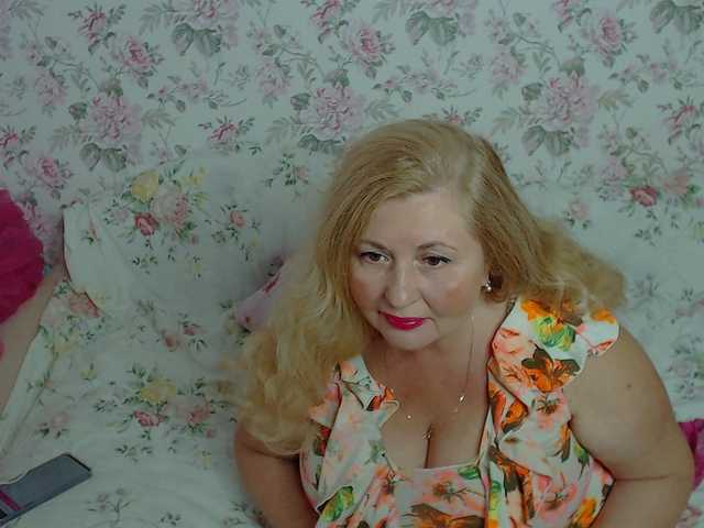 DonnaKlava live cam on BongaCams