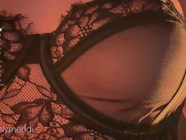 mendi- live cam on BongaCams