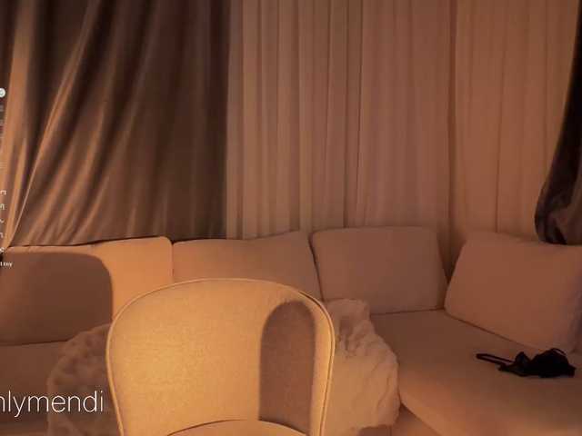 mendi- live cam on BongaCams