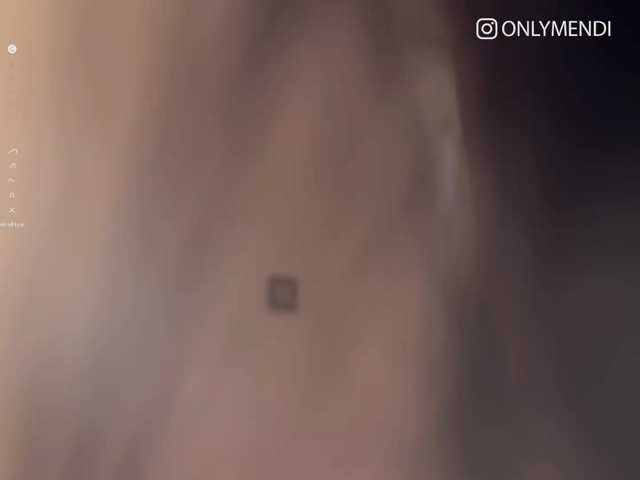 mendi- live cam on BongaCams