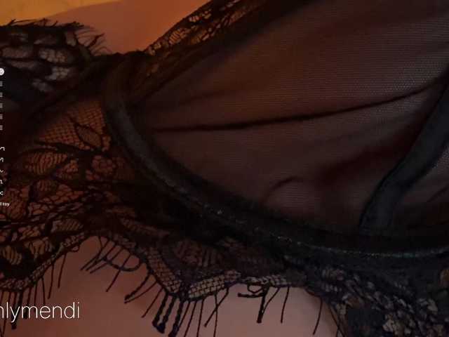 mendi- live cam on BongaCams