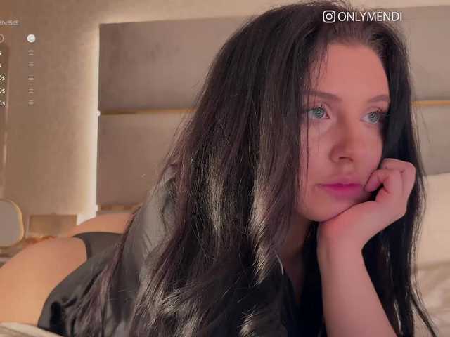 mendi- live cam on BongaCams