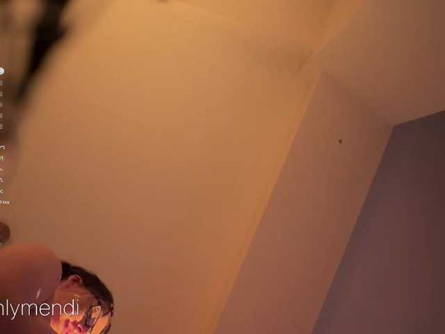 mendi- live cam on BongaCams