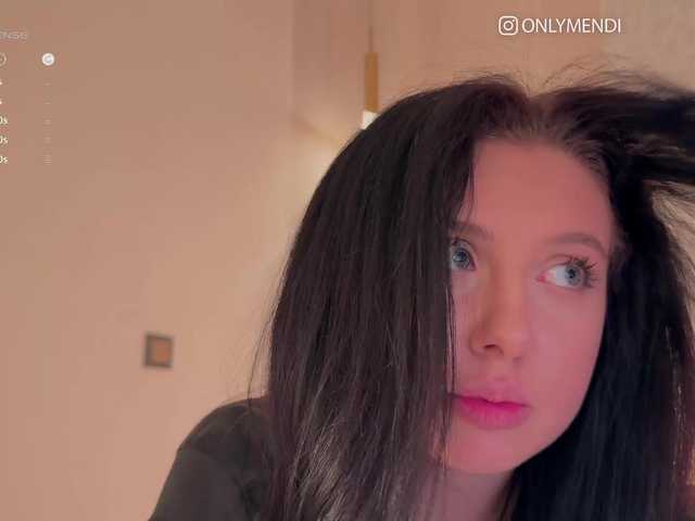 mendi- live cam on BongaCams