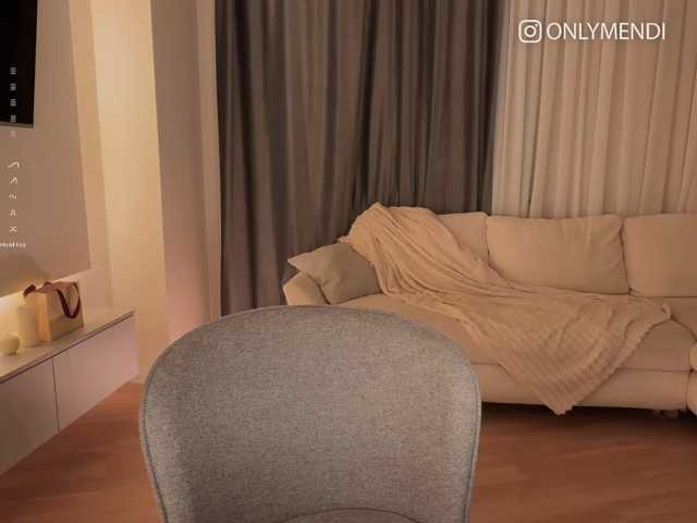 mendi- live cam on BongaCams