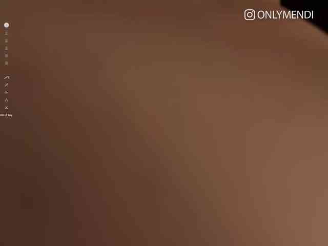 MENNDI webcam