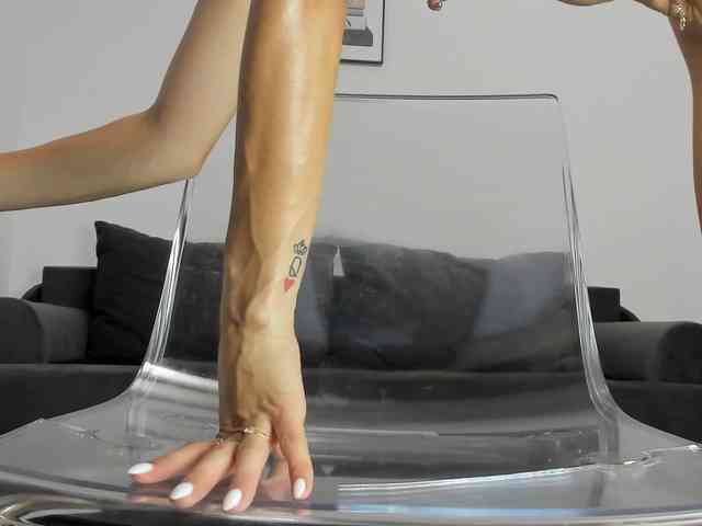 SweetCassie webcam