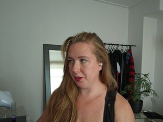 MazySun Porn Show