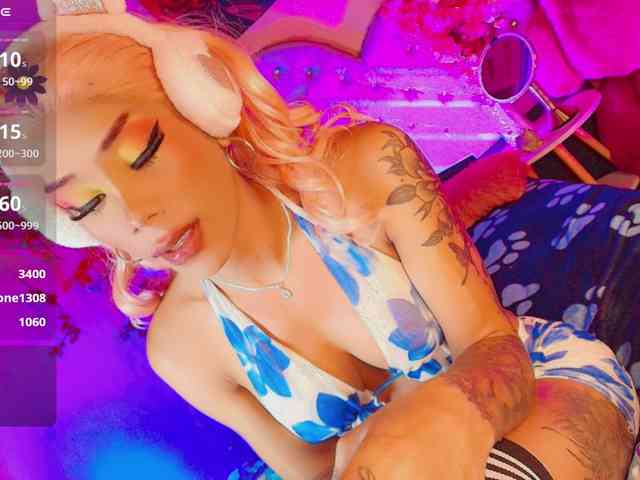 naughty-ts Live Webcam on BongaCams