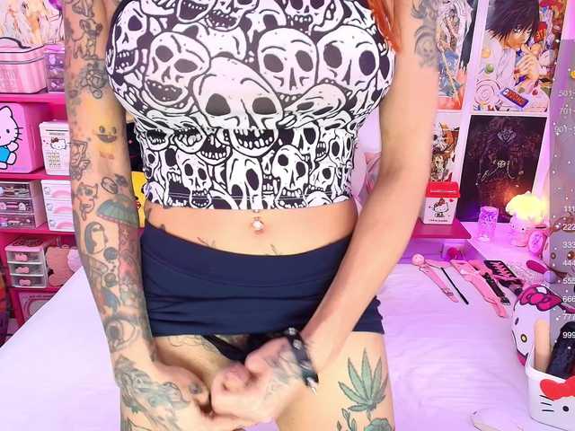 TattooBabyxxx live webcam show
