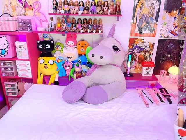 TattooBabyxxx Sex Cam Show