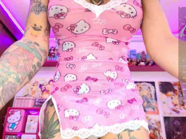 TattooBabyxxx Sex Cam Show