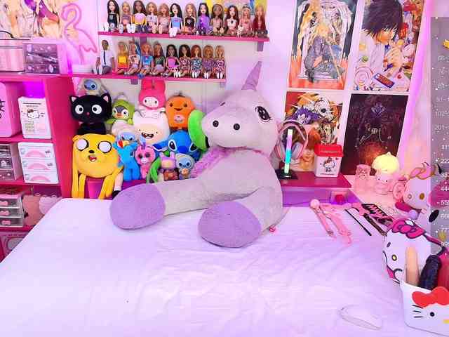 TattooBabyxxx Sex Cam Show