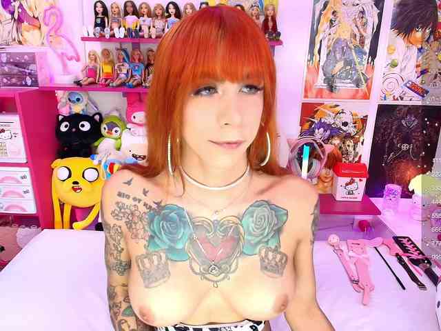 TattooBabyxxx Live Webcam on BongaCams