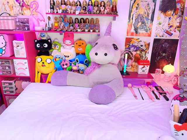 TattooBabyxxx Sex Cam Show
