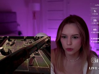 fymryn Porn Show