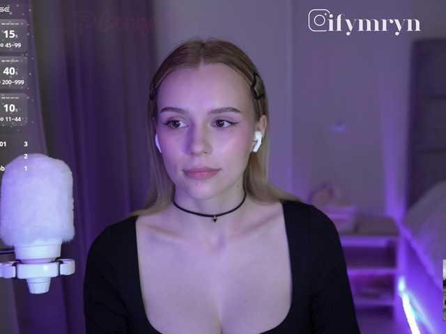 fymryn live cam on BongaCams