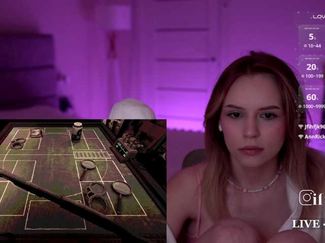 fymryn, en vivo ahora en BongaCams