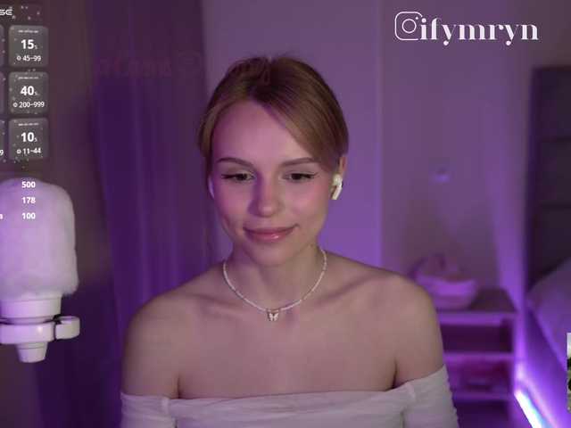 fymryn live cam on BongaCams