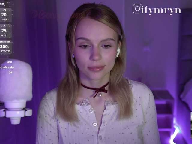 fymryn live cam on BongaCams