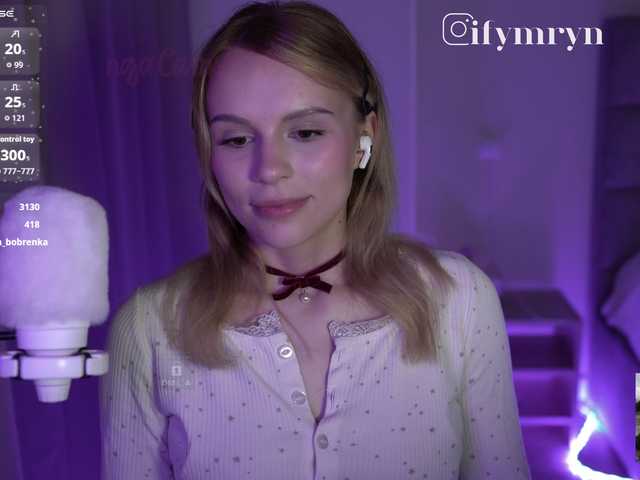 fymryn live cam on BongaCams