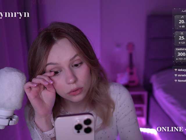 fymryn live cam preview
