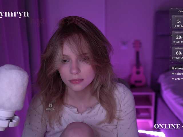 Live трансляция fymryn - slutnetki.online