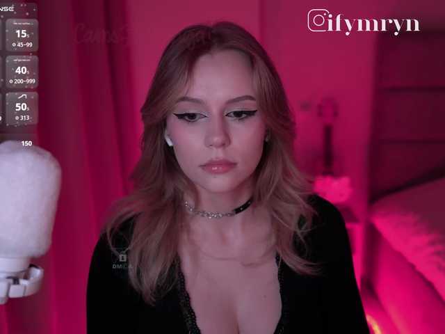 fymryn live cam on BongaCams