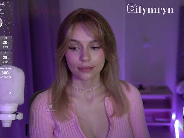 fymryn live cam on BongaCams