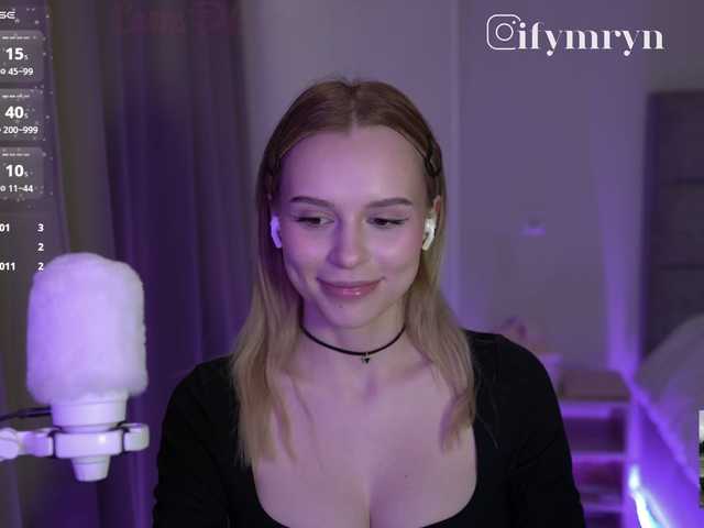 fymryn live cam on BongaCams
