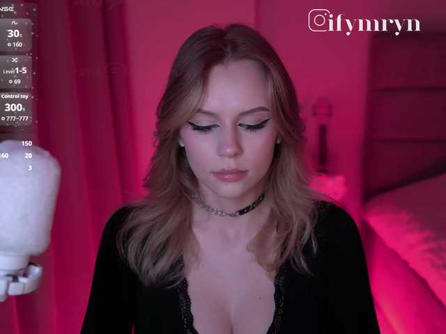 fymryn live cam on BongaCams