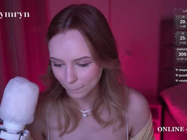 fymryn live cam