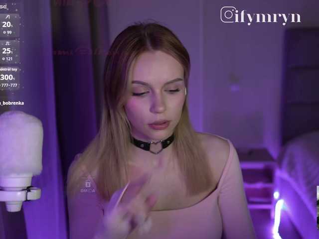 fymryn live webcam show
