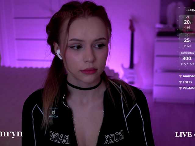 fymryn, live now on BongaCams