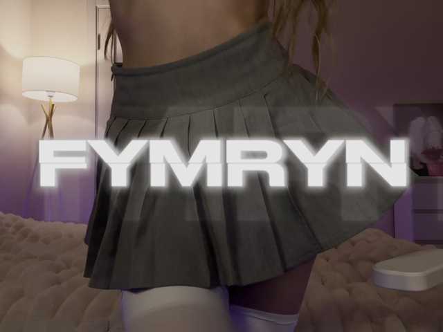 fymryn live cam on BongaCams