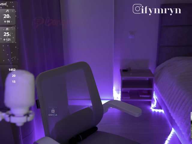 fymryn live cam on BongaCams