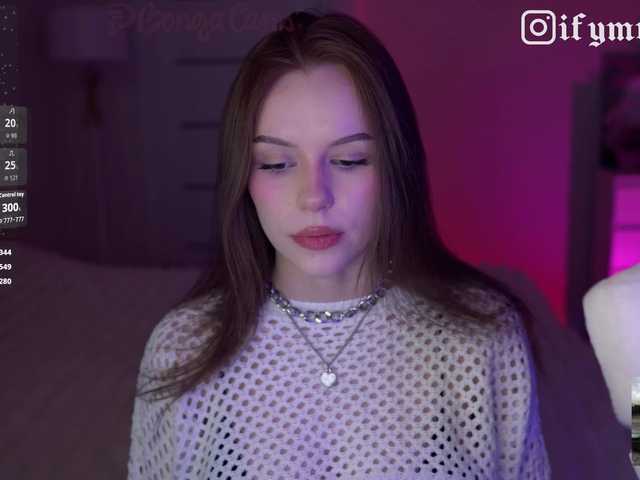 fymryn's BongaCams show and profile