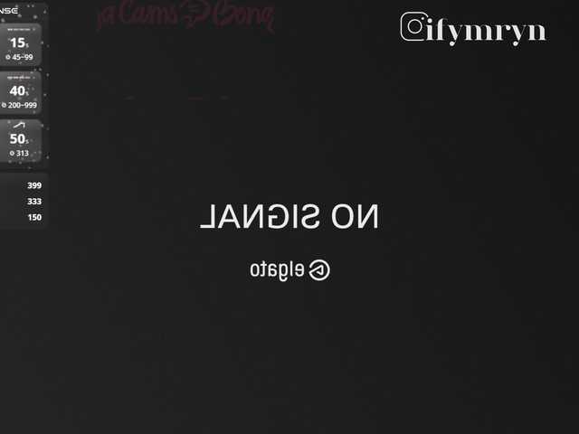fymryn live cam on BongaCams