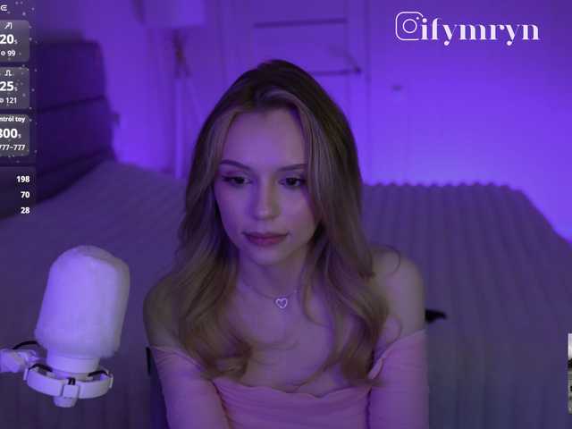 fymryn live cam on BongaCams
