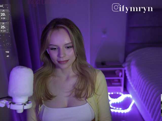 fymryn live cam on BongaCams