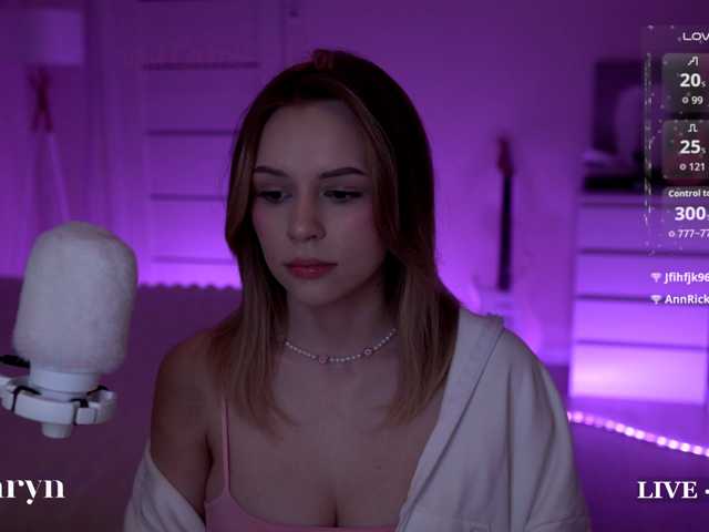 fymryn, live now on BongaCams
