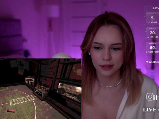 fymryn, en vivo ahora en BongaCams