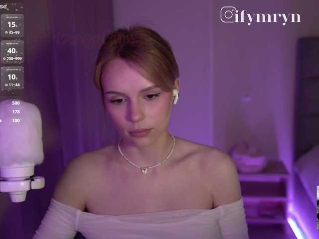 fymryn live webcam show